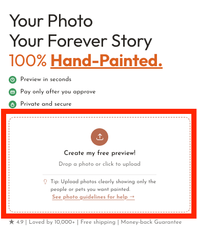 Upload a Photo