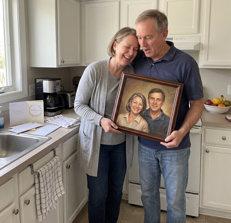 Anniversary Celebration