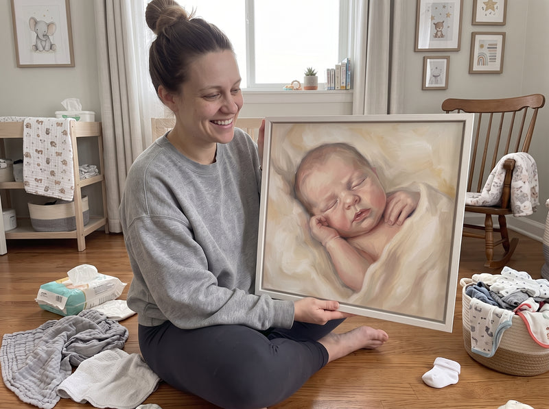 Newborn Memories