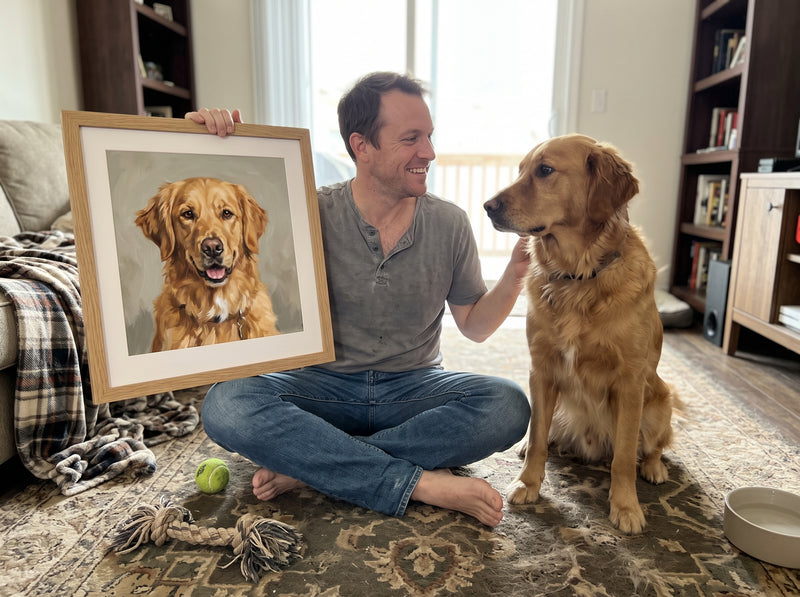 Pet Portrait